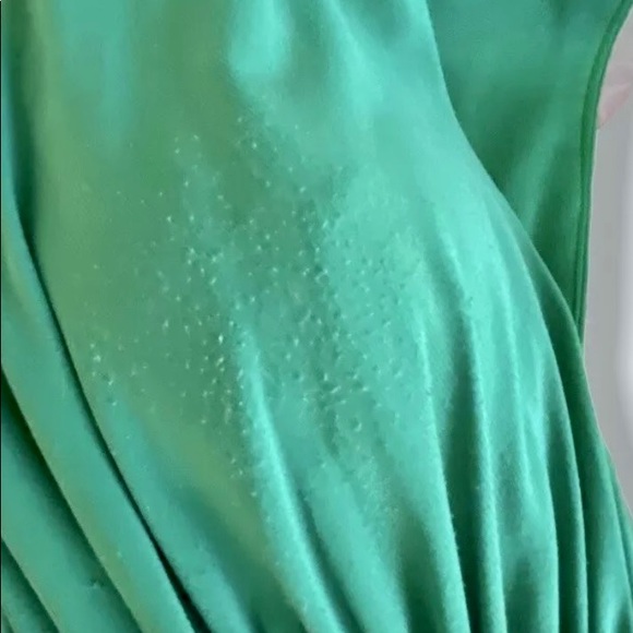 Claudine For Alyce Paris Women’s Jersey Dress Slit - Picture 8 of 12